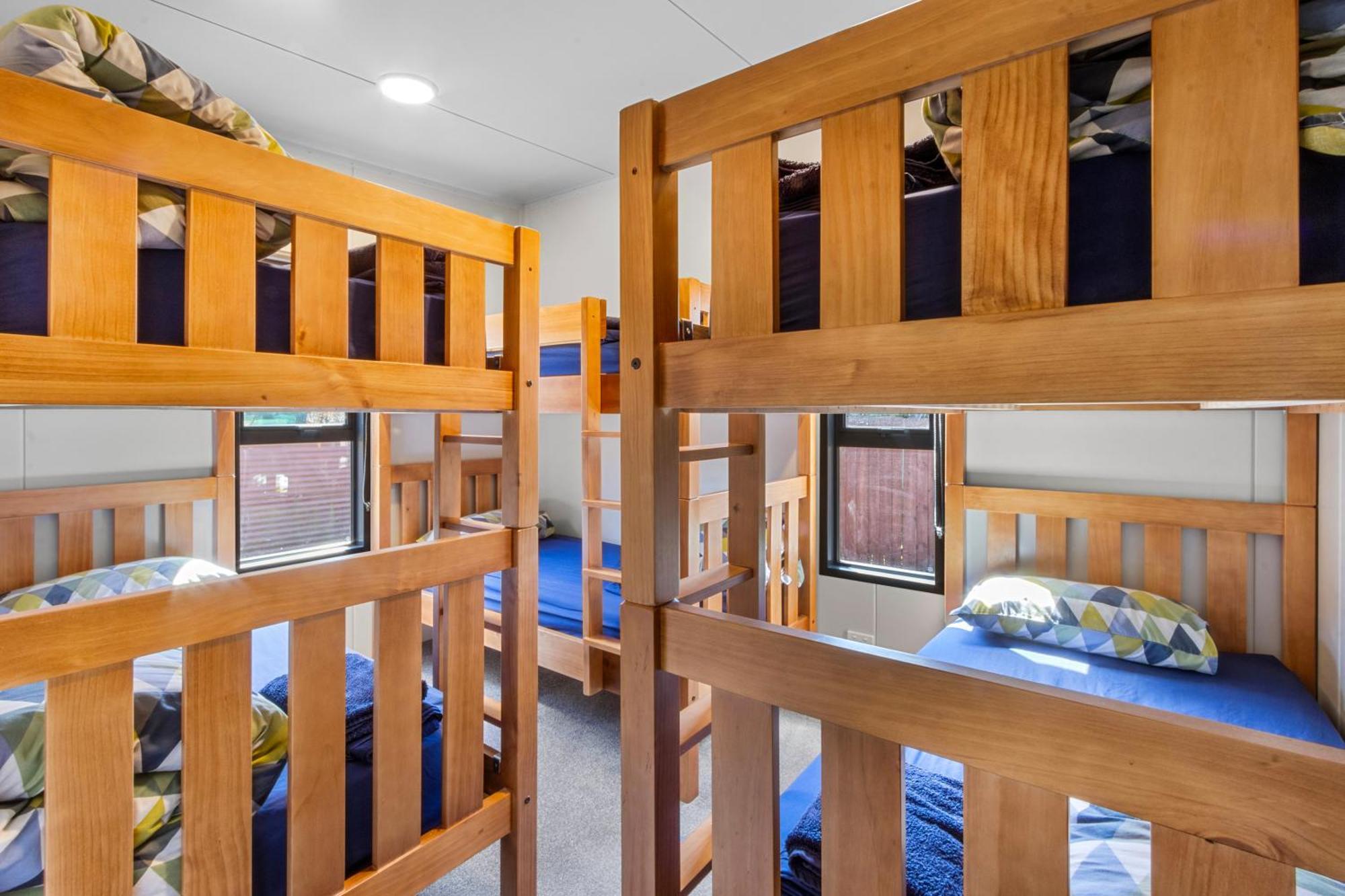 כרייסטצ'רץ' North South Holiday Park מראה חיצוני תמונה