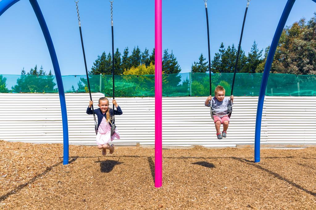 כרייסטצ'רץ' North South Holiday Park מראה חיצוני תמונה