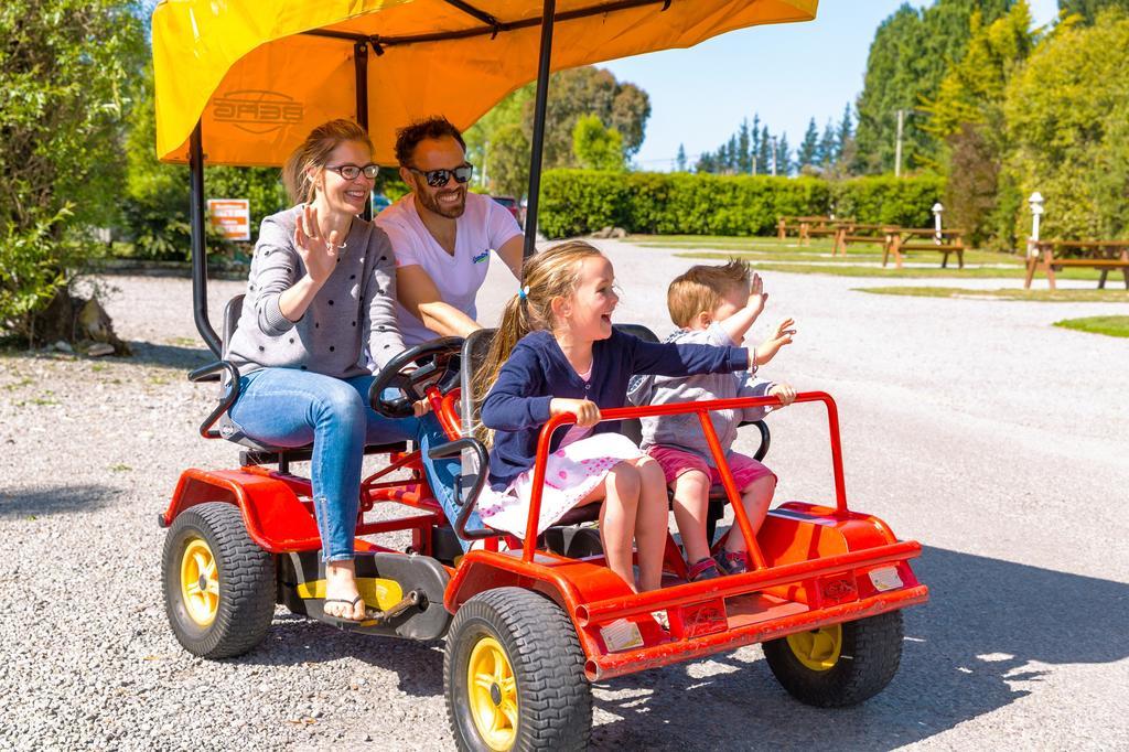 כרייסטצ'רץ' North South Holiday Park מראה חיצוני תמונה