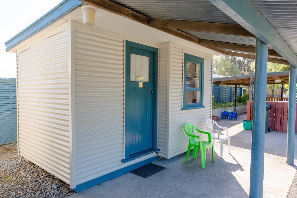 כרייסטצ'רץ' North South Holiday Park מראה חיצוני תמונה