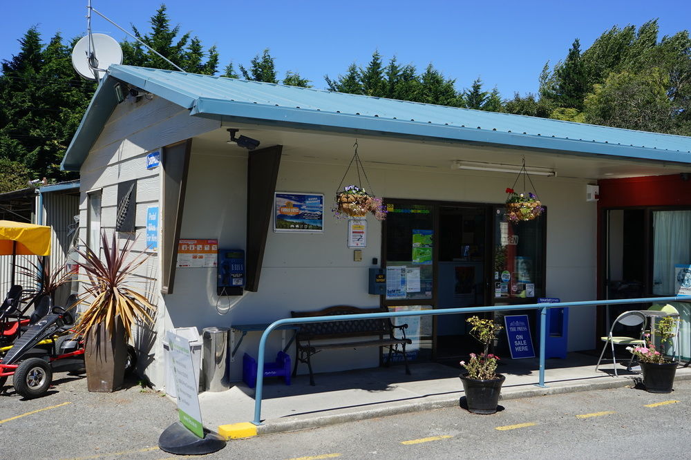כרייסטצ'רץ' North South Holiday Park מראה חיצוני תמונה