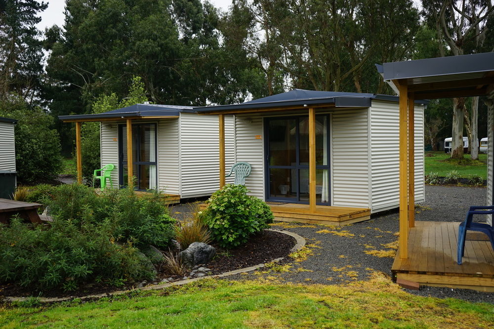 כרייסטצ'רץ' North South Holiday Park מראה חיצוני תמונה