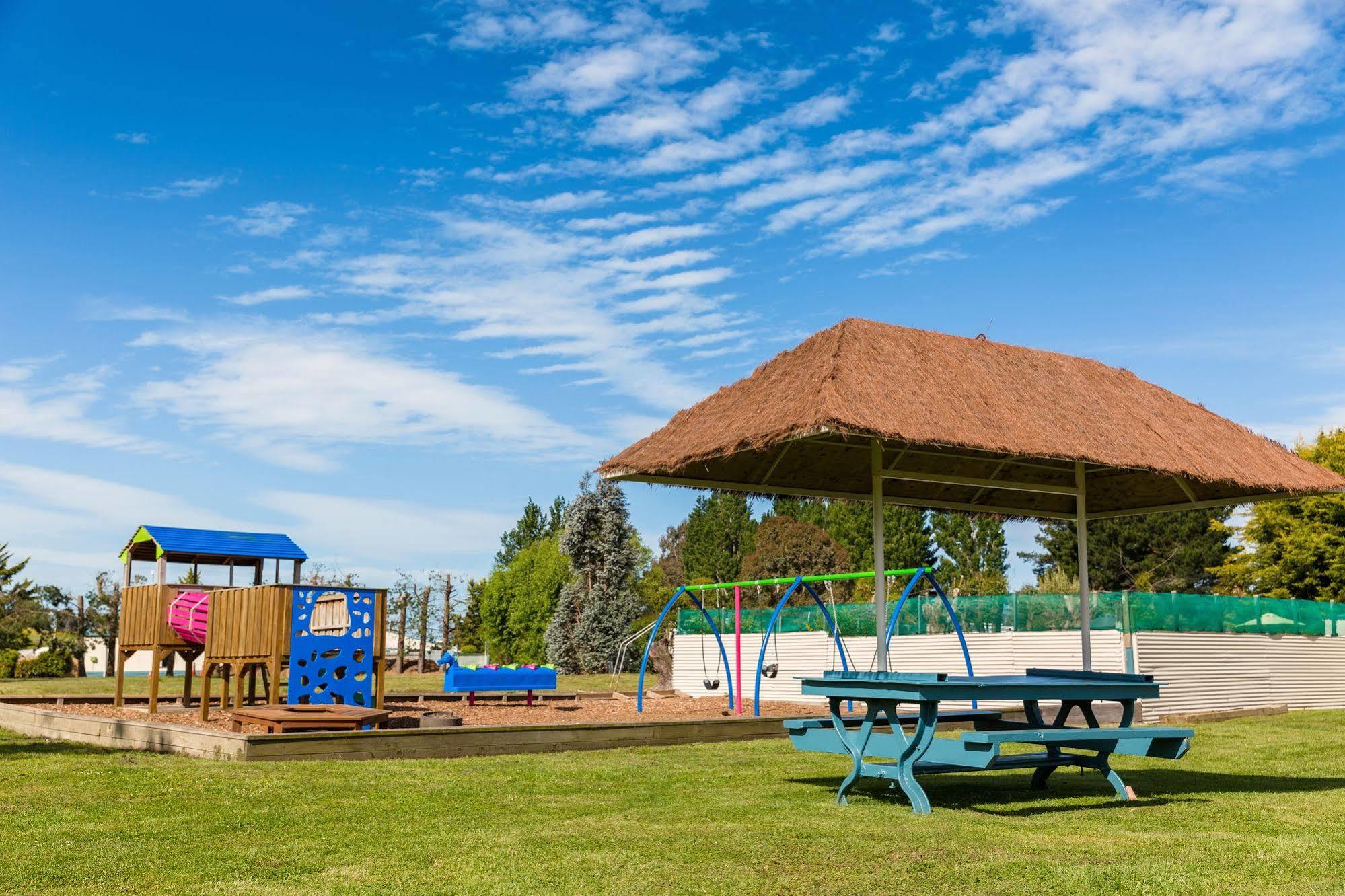 כרייסטצ'רץ' North South Holiday Park מראה חיצוני תמונה